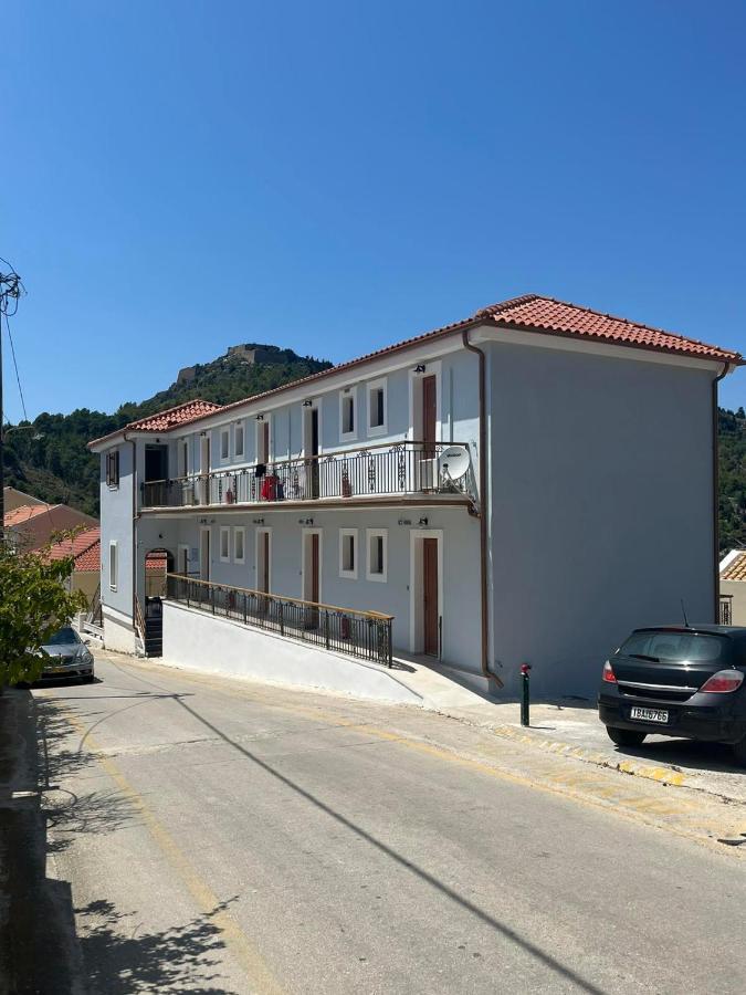 Hotel Vassilis Retreat à Asos Extérieur photo