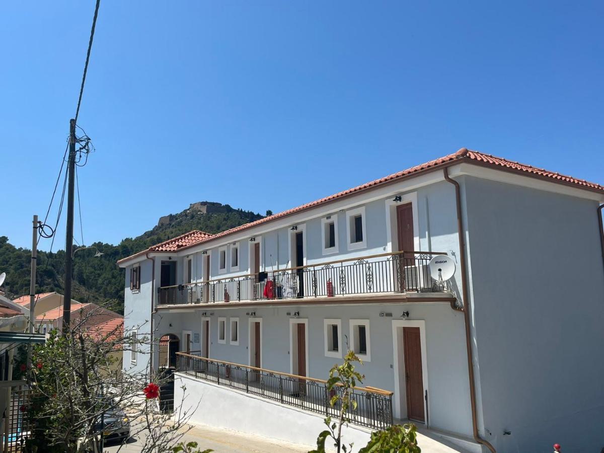 Hotel Vassilis Retreat à Asos Extérieur photo