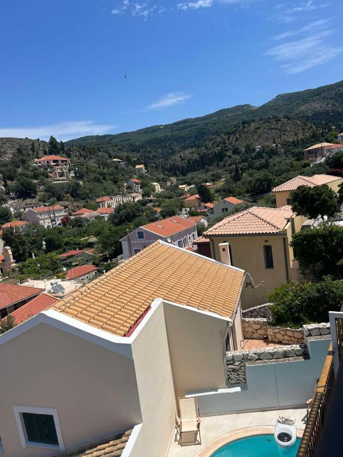 Hotel Vassilis Retreat à Asos Extérieur photo