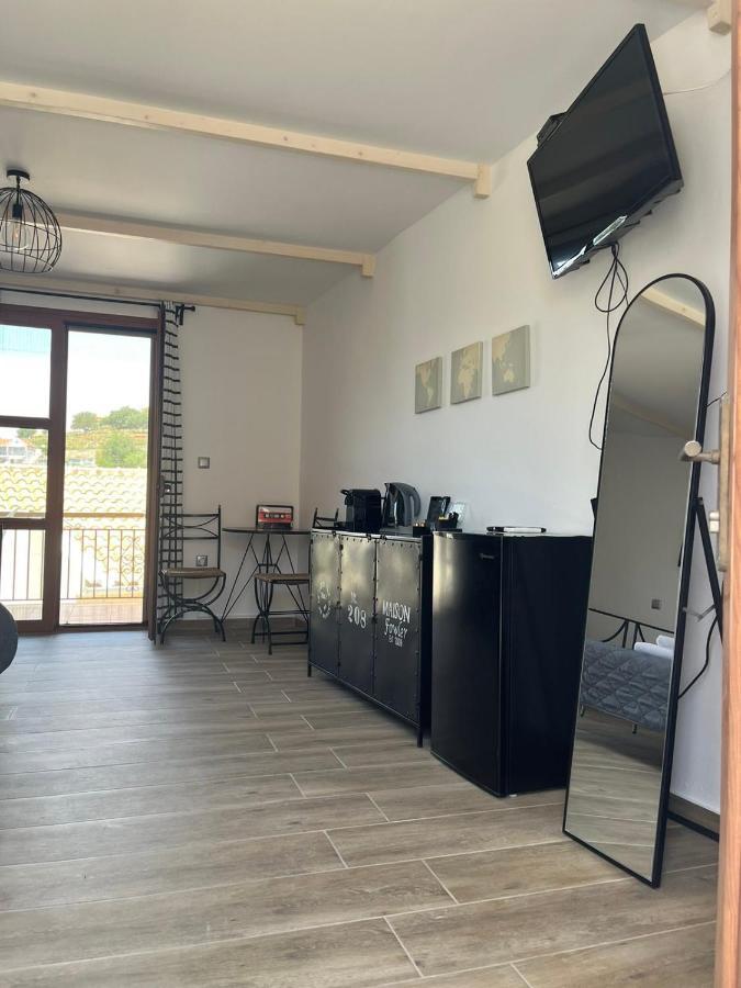 Hotel Vassilis Retreat à Asos Extérieur photo