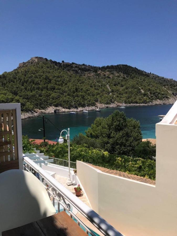 Hotel Vassilis Retreat à Asos Extérieur photo