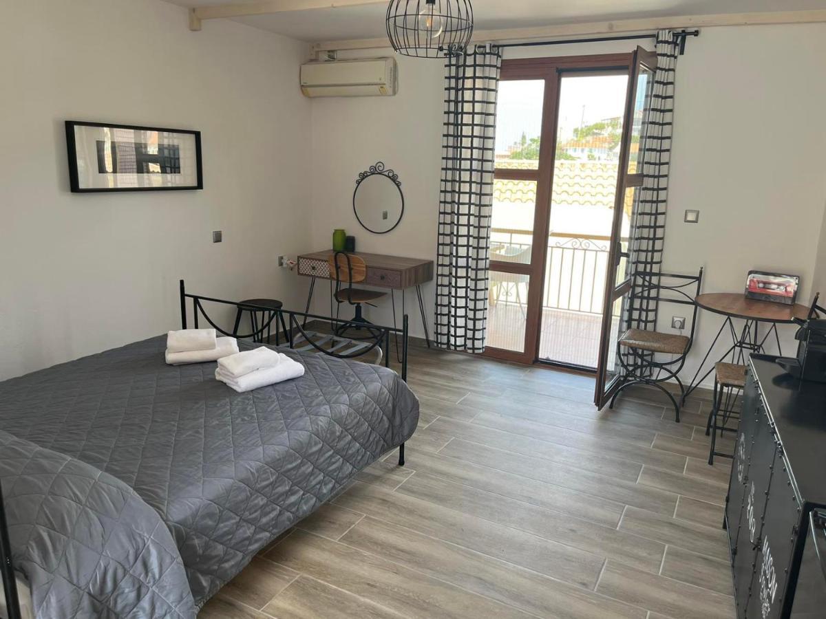 Hotel Vassilis Retreat à Asos Extérieur photo