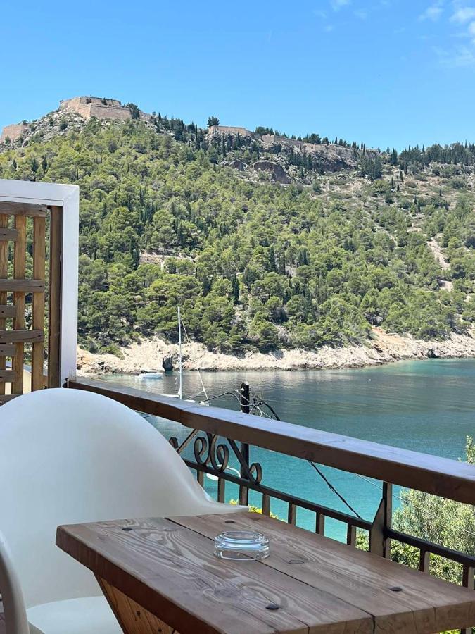 Hotel Vassilis Retreat à Asos Extérieur photo