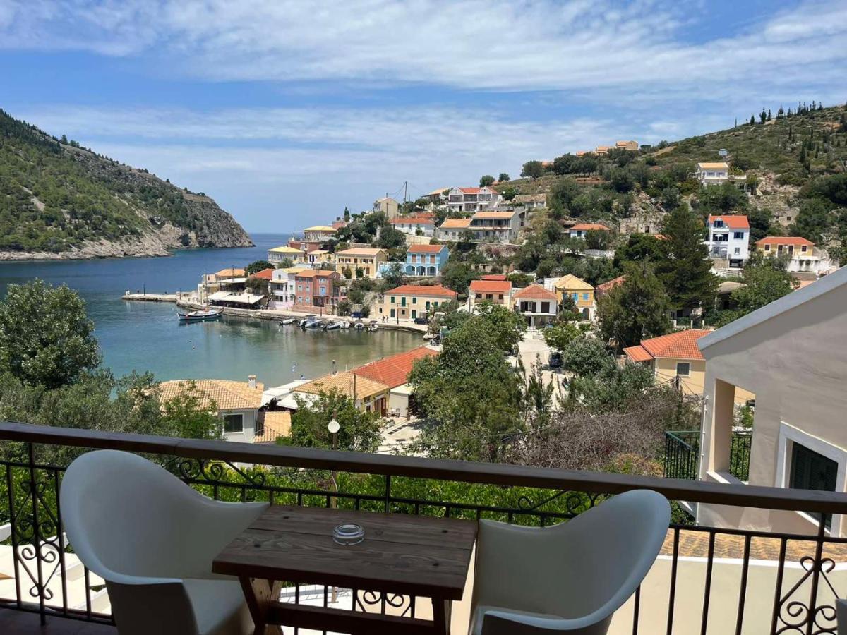 Hotel Vassilis Retreat à Asos Extérieur photo