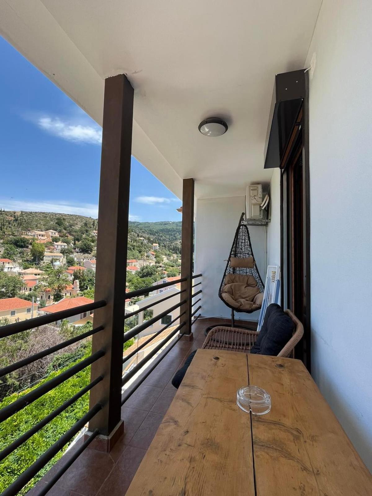 Hotel Vassilis Retreat à Asos Extérieur photo