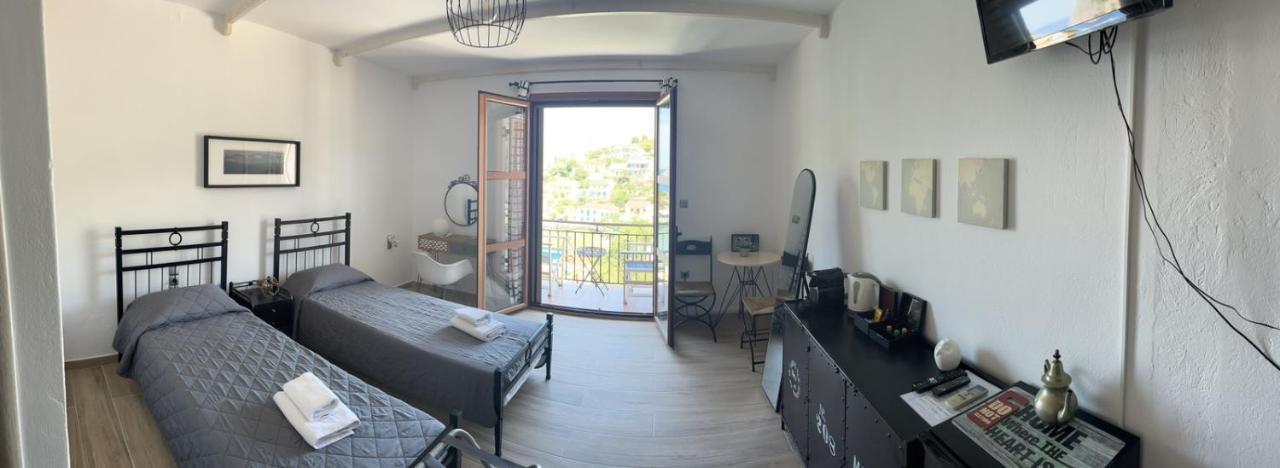 Hotel Vassilis Retreat à Asos Extérieur photo