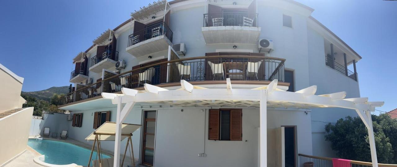 Hotel Vassilis Retreat à Asos Extérieur photo