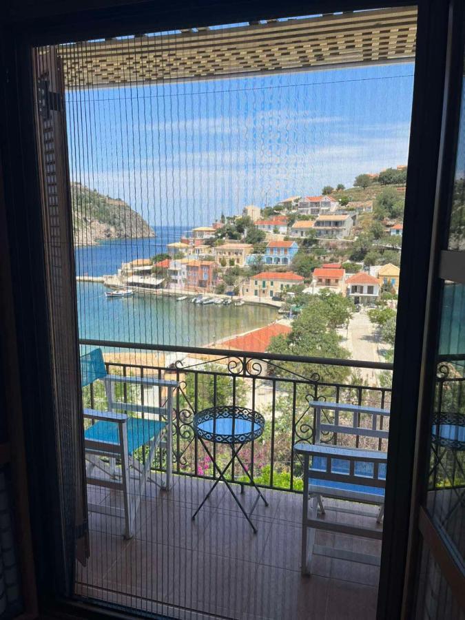 Hotel Vassilis Retreat à Asos Extérieur photo