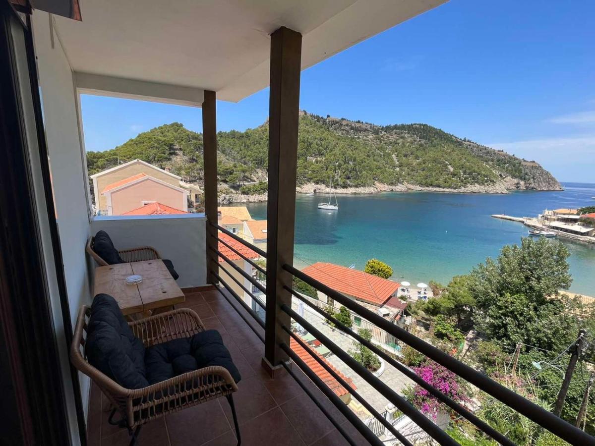 Hotel Vassilis Retreat à Asos Extérieur photo
