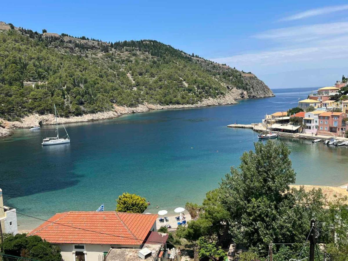Hotel Vassilis Retreat à Asos Extérieur photo