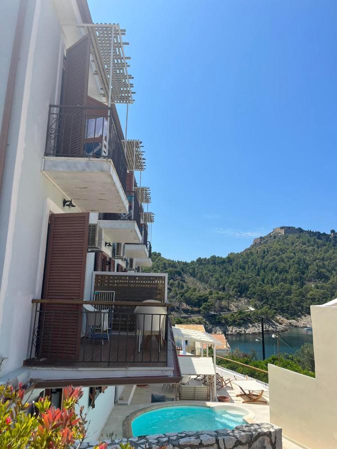 Hotel Vassilis Retreat à Asos Extérieur photo