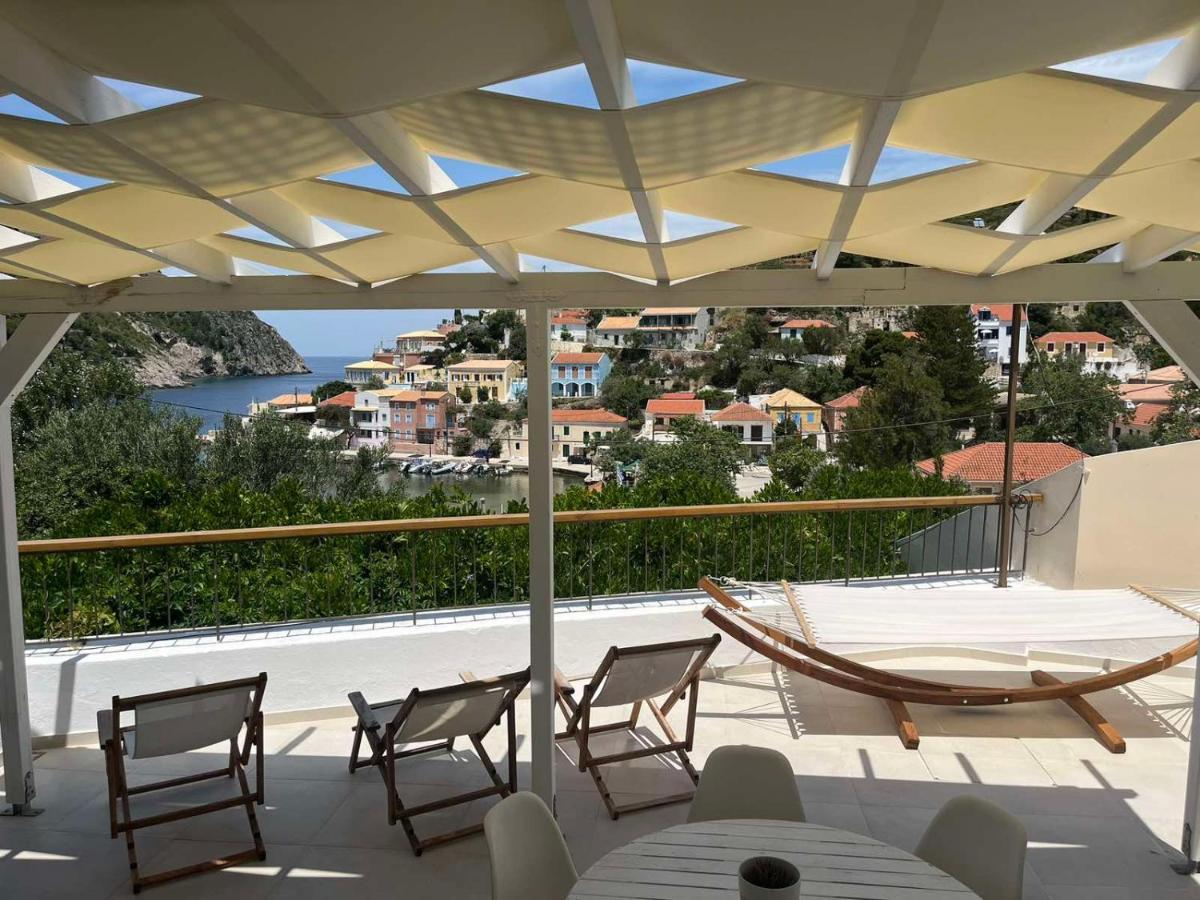 Hotel Vassilis Retreat à Asos Extérieur photo