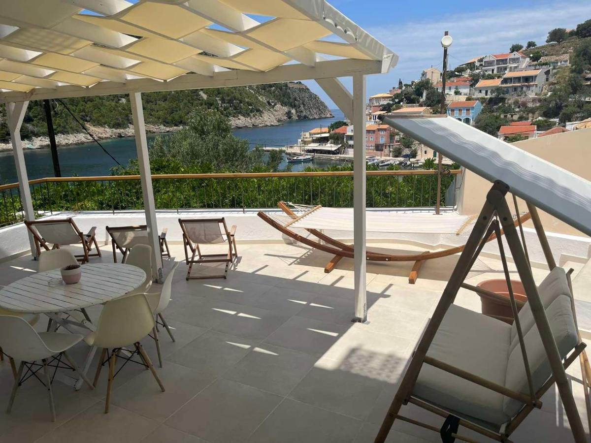 Hotel Vassilis Retreat à Asos Extérieur photo