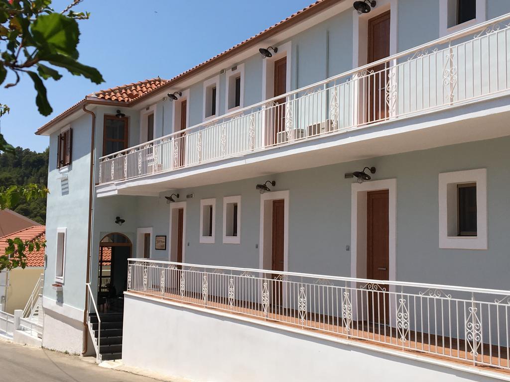 Hotel Vassilis Retreat à Asos Extérieur photo